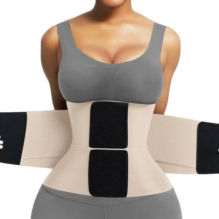 Waist Trainer Body Shaper Belt