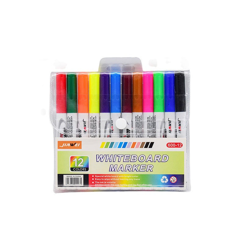 Floating Water-Based Whiteboard Pens for Kids