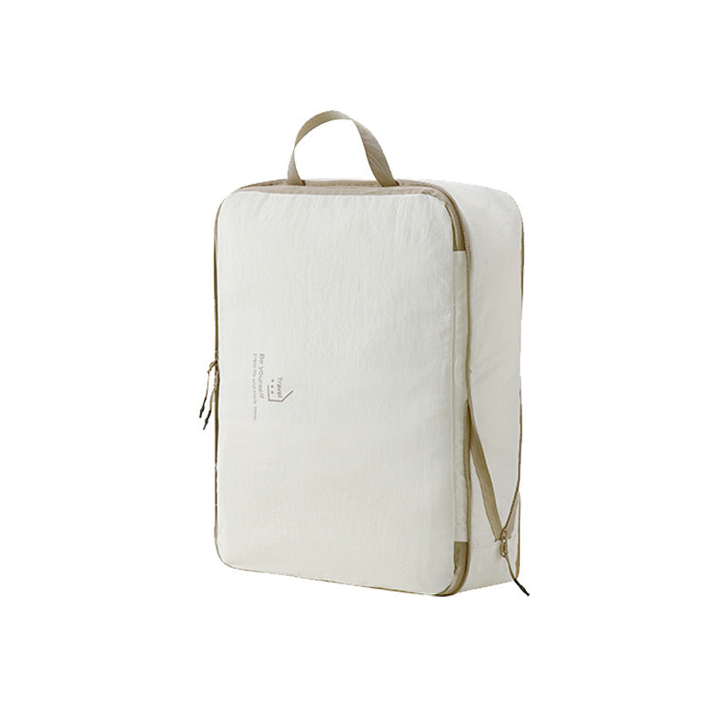 Travel storage bag, underwear luggage box