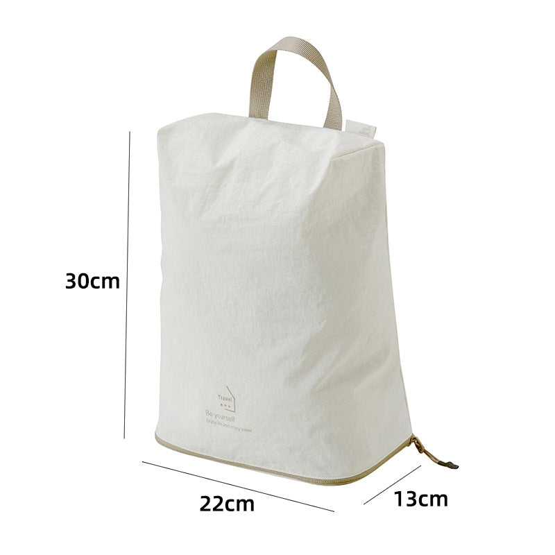 Travel storage bag, underwear luggage box