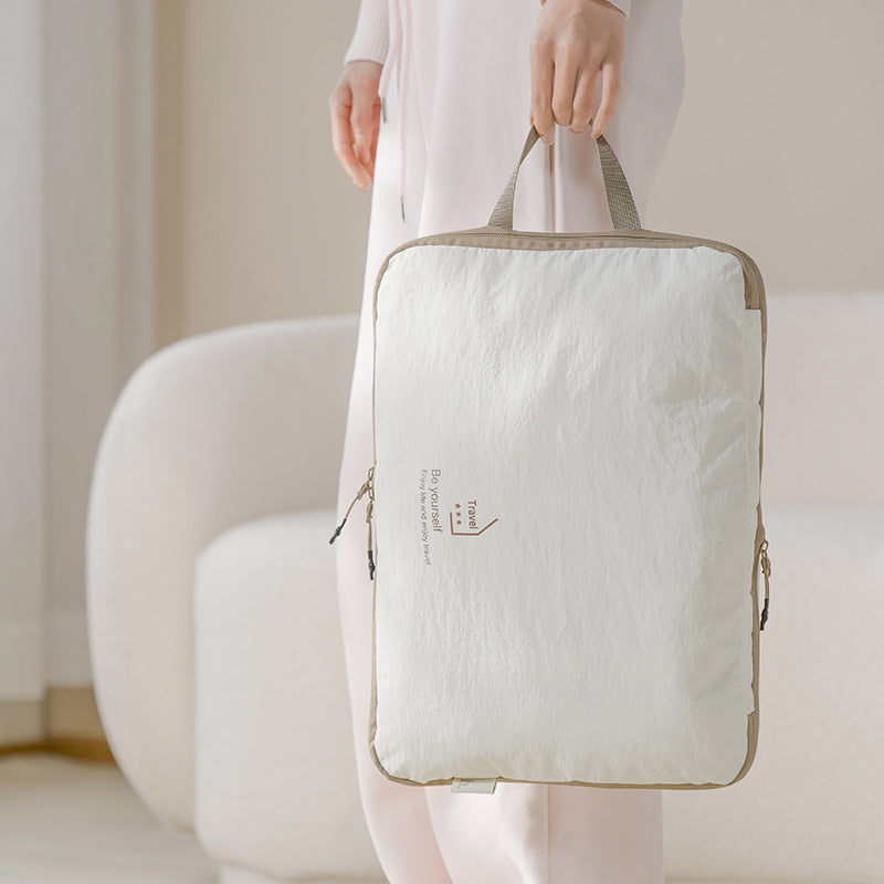 Travel storage bag, underwear luggage box