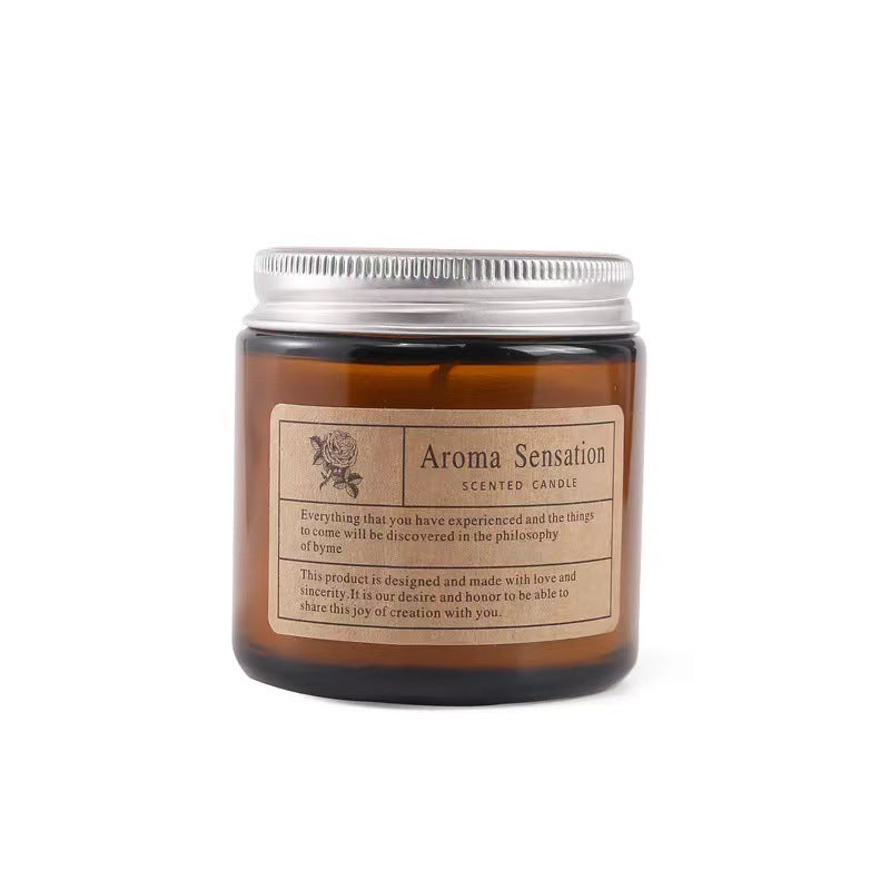 Soy Wax Aroma Candle