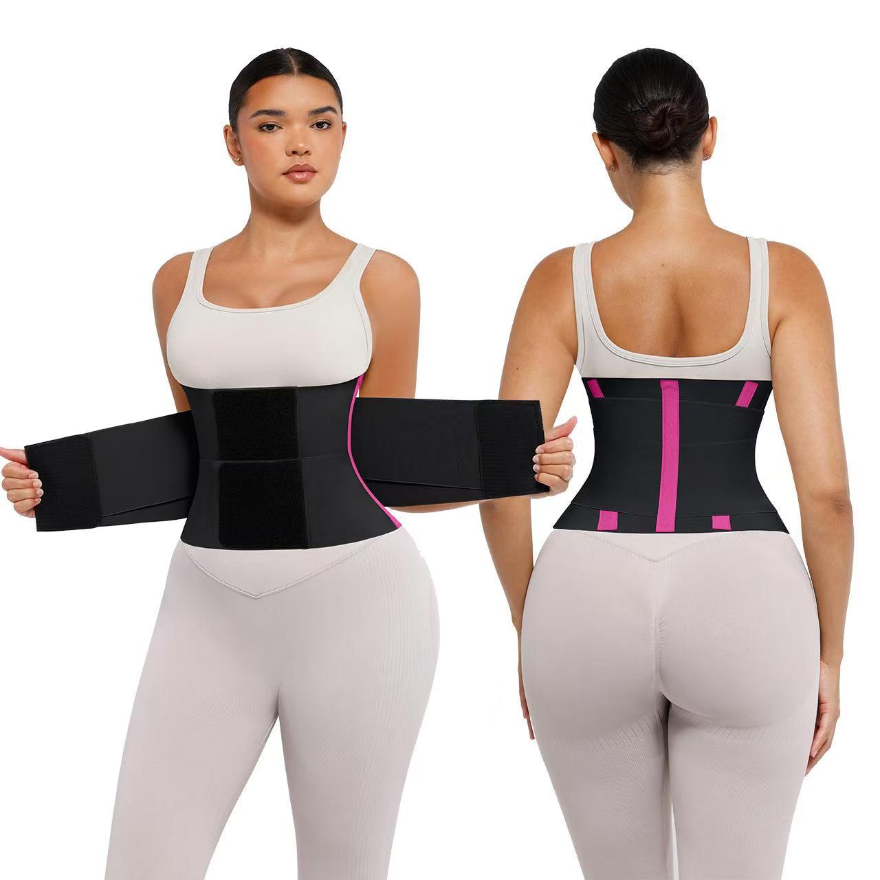 Waist Trainer Body Shaper Belt