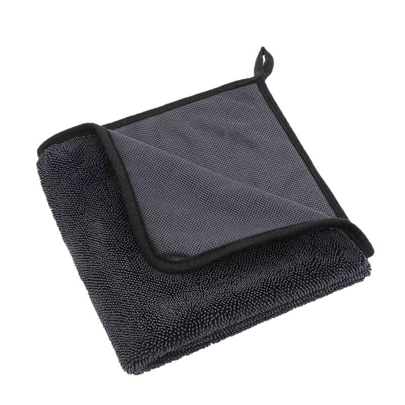 Thickened Absorbent Braided Towel