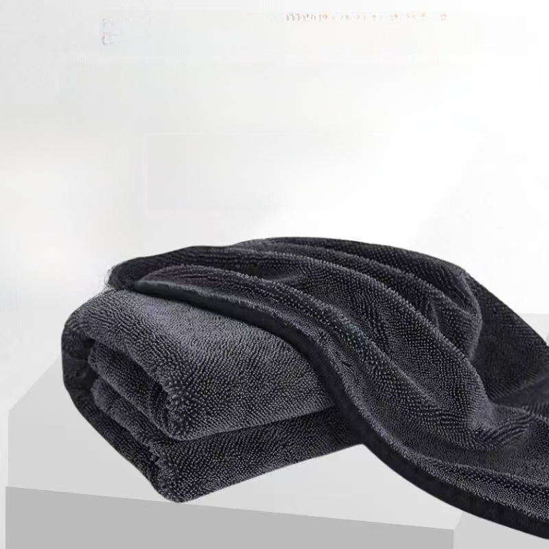 Thickened Absorbent Braided Towel