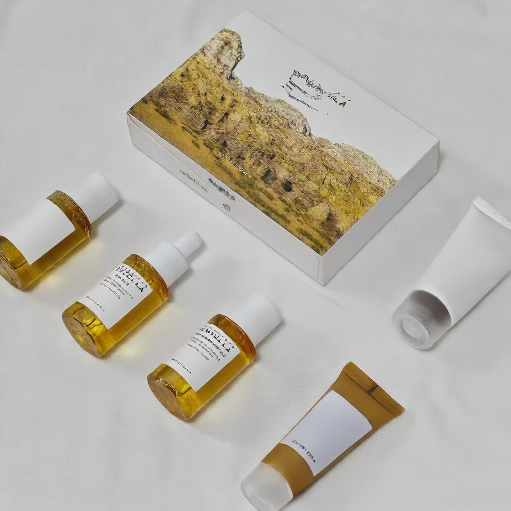 Centella skincare set