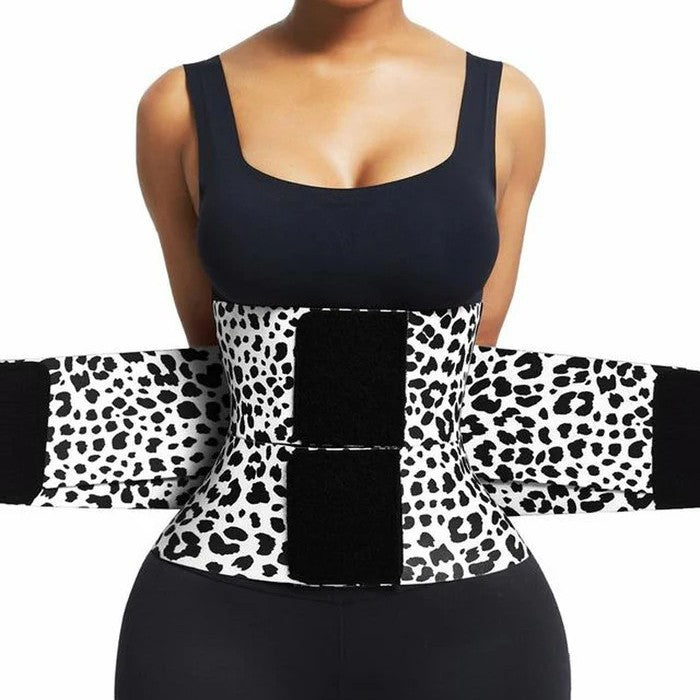 Waist Trainer Body Shaper Belt