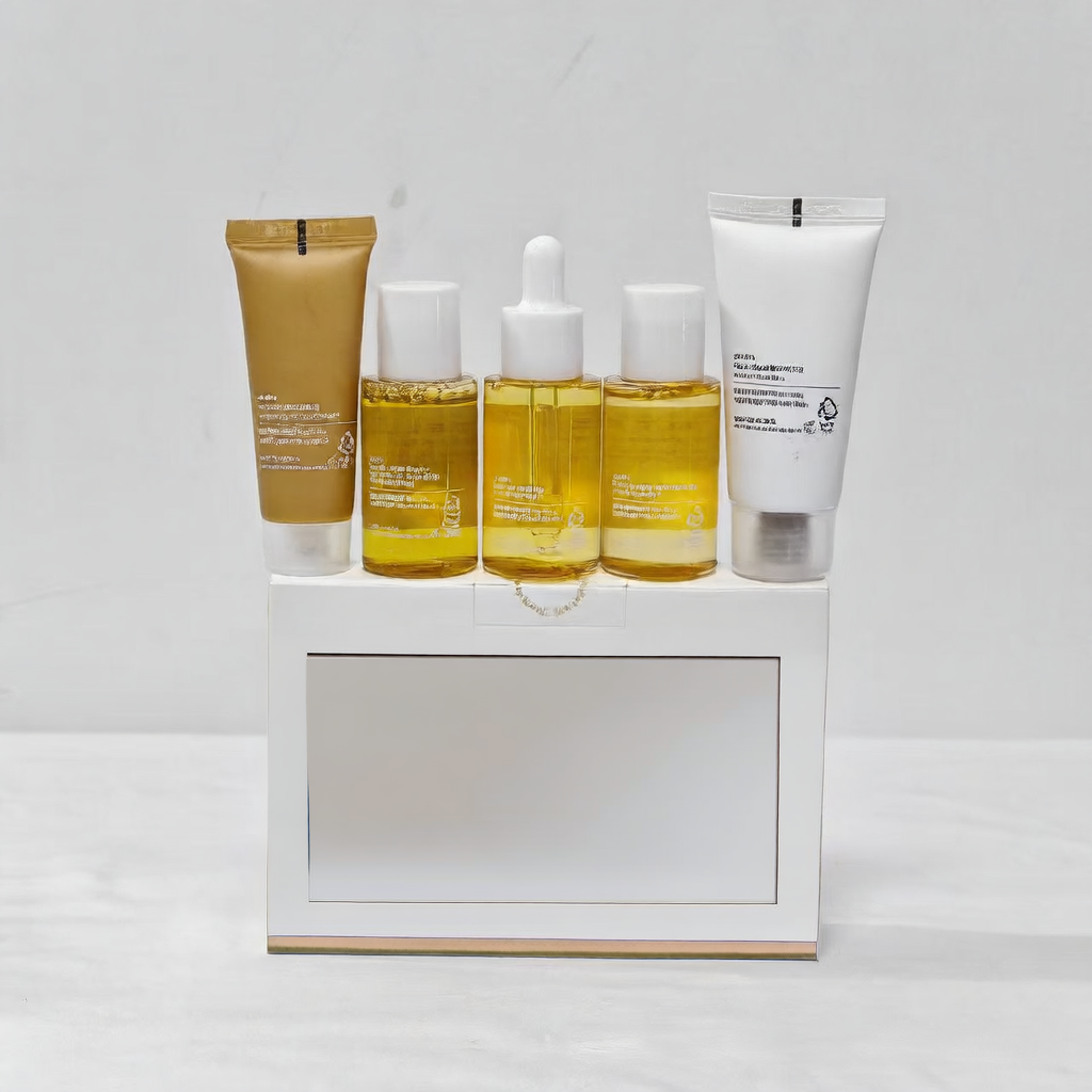 Centella skincare set