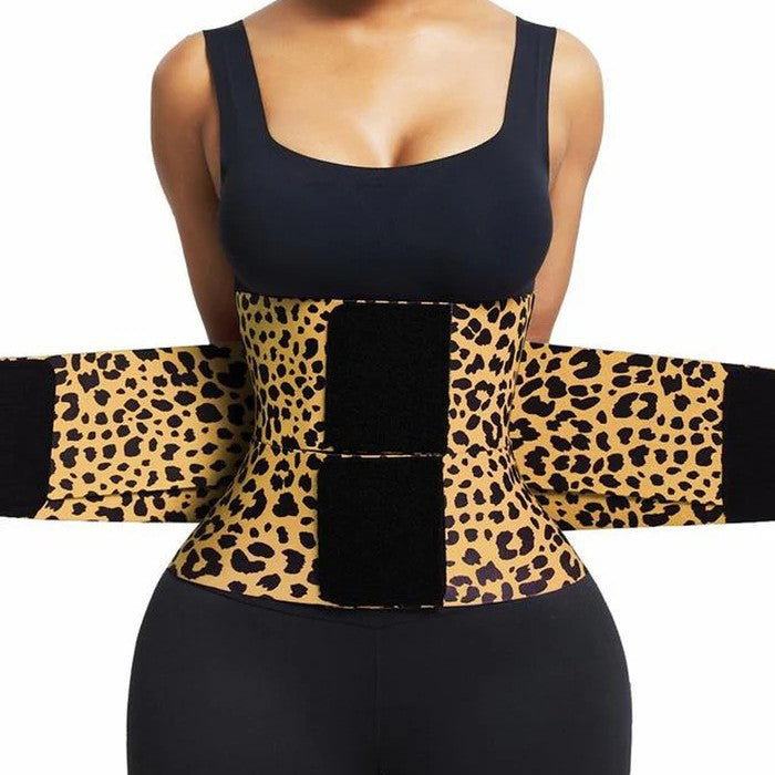Waist Trainer Body Shaper Belt