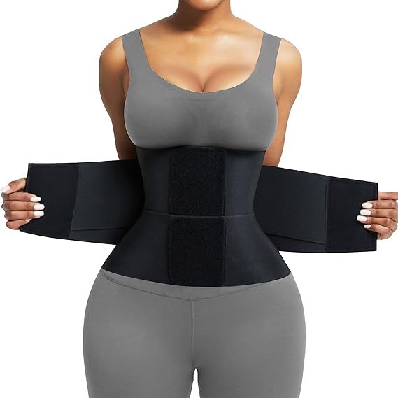 Waist Trainer Body Shaper Belt